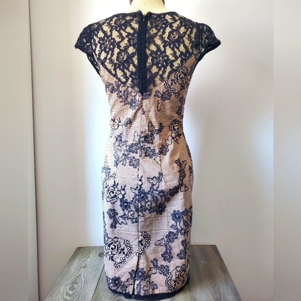 Joymiss  lightweight lacy dress size 38 (US 6) - Picture 2 of 7